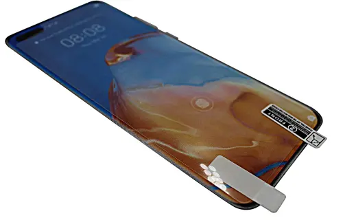 billigamobilskydd.se Kuuden kappaleen näytönsuojakalvopakett Huawei P40 Pro