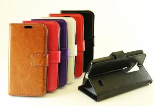billigamobilskydd.se Crazy Horse Lompakko LG L Fino (D290N)