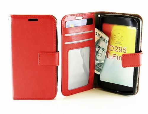 billigamobilskydd.se Crazy Horse Lompakko LG L Fino (D290N)