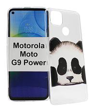 billigamobilskydd.se TPU-Designkotelo Motorola Moto G9 Power