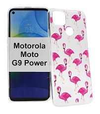 billigamobilskydd.se TPU-Designkotelo Motorola Moto G9 Power