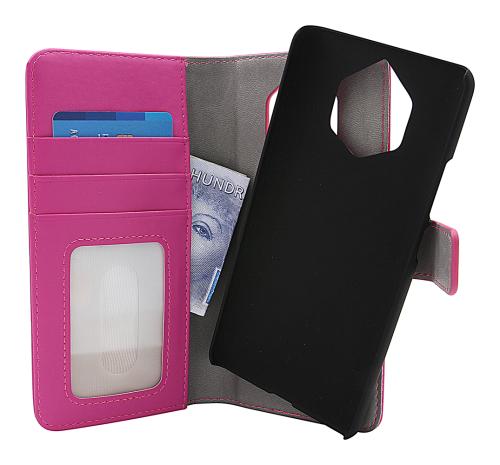 Coverin Skimblocker Magneettikotelo Nokia 9 PureView