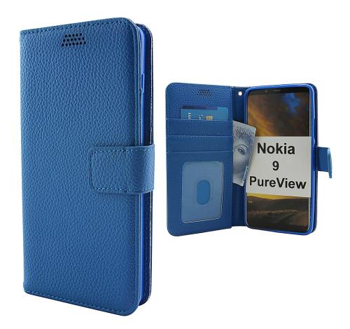 billigamobilskydd.se New Jalusta Lompakkokotelo Nokia 9 PureView
