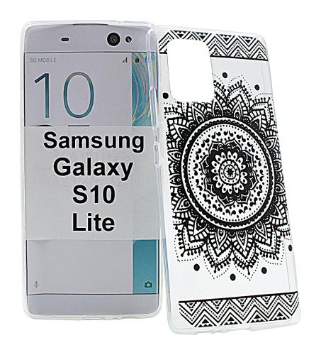 billigamobilskydd.se TPU-Designkotelo Samsung Galaxy S10 Lite (G770F)