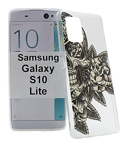 billigamobilskydd.se TPU-Designkotelo Samsung Galaxy S10 Lite (G770F)