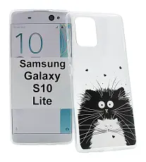 billigamobilskydd.se TPU-Designkotelo Samsung Galaxy S10 Lite (G770F)