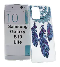 billigamobilskydd.se TPU-Designkotelo Samsung Galaxy S10 Lite (G770F)