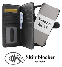 Coverin Skimblocker XL Magnet Wallet Xiaomi Mi 11