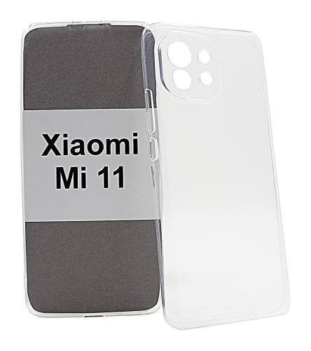 billigamobilskydd.se Ultra Thin TPU Kotelo Xiaomi Mi 11