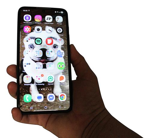 billigamobilskydd.se Privacy karkaistu lasi näytönsuoja Samsung Galaxy S25+