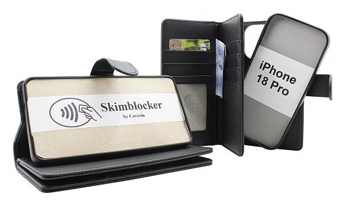 Coverin Skimblocker iPhone 18 Pro XL Magneetti Puhelimen Kuoret
