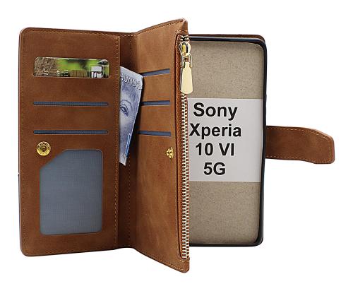 billigamobilskydd.se XL Sony Xperia 10 VI 5G Ylellisyyttä Puhelimen Kuoret