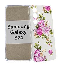 billigamobilskydd.se TPU-Designkotelo Samsung Galaxy S24 5G (SM-S921B/DS)