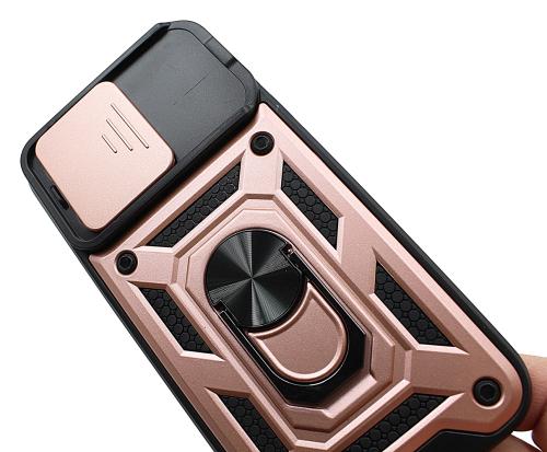billigamobilskydd.se TPU Tough Slide Case iPhone 15 Pro