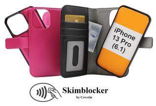 Coverin Skimblocker Magneettikotelo iPhone 13 Pro (6.1)