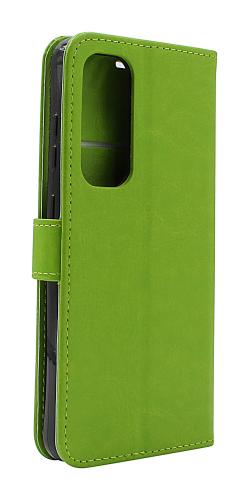 Coverin Crazy Horse Samsung Galaxy S26 FE Puhelimen Kuoret
