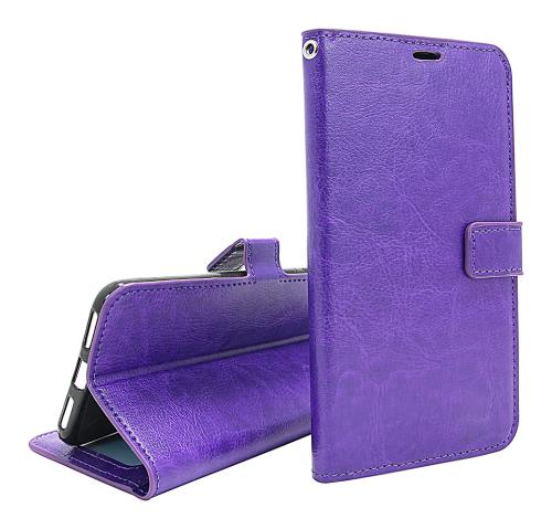 Coverin Crazy Horse Motorola Moto G86 / G86 Power Puhelimen Kuoret