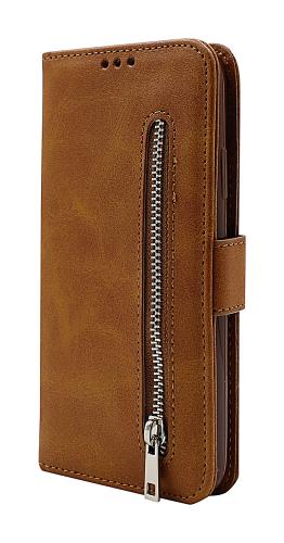 billigamobilskydd.se Zipper Standcase Wallet Samsung Galaxy A54 5G