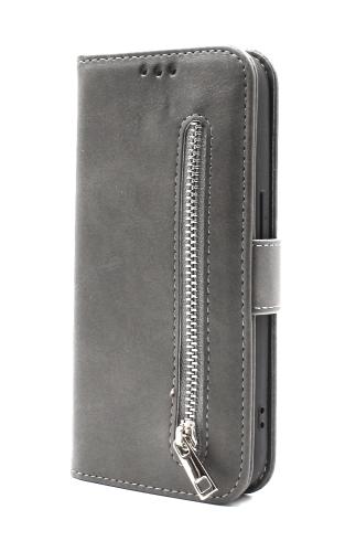 billigamobilskydd.se Zipper Standcase Wallet Samsung Galaxy A54 5G