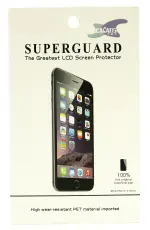 billigamobilskydd.se Kuuden kappaleen näytönsuojakalvopakett Samsung Galaxy Xcover 4 (G390F)