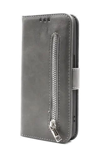 billigamobilskydd.se Zipper Standcase Wallet Samsung Galaxy A54 5G
