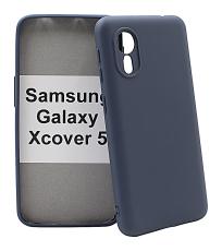 billigamobilskydd.se Silikoni muovikotelo Samsung Galaxy Xcover 5 (SM-G525F)