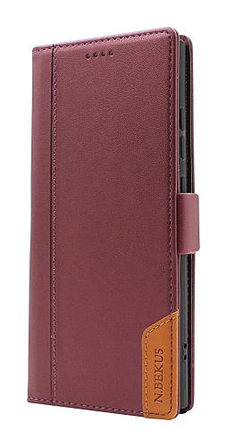 Coverin Samsung Galaxy S24 Ultra 5G Premium Lompakkokotelo Slim