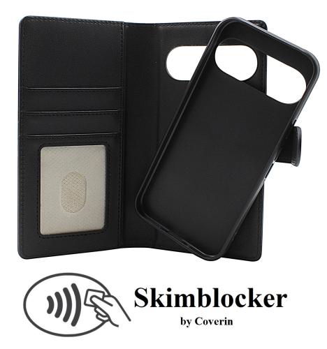 Coverin Skimblocker Google Pixel 9 / Pixel 9 Pro 5G Magneetti Puhelimen Kuoret