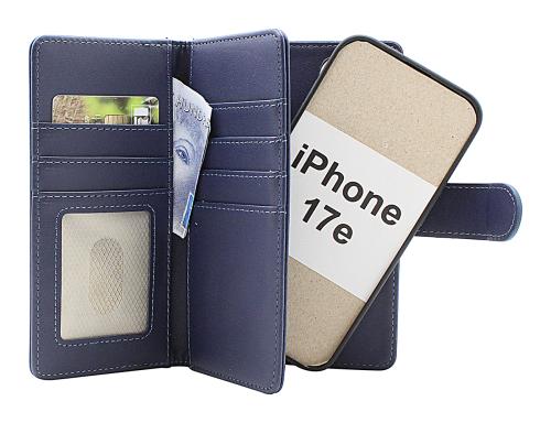 Coverin Skimblocker iPhone 17e XL Magneetti Puhelimen Kuoret