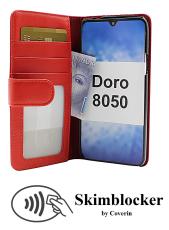 Coverin Skimblocker Lompakkokotelot Doro 8050