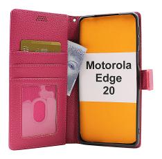 billigamobilskydd.se New Jalusta Lompakkokotelo Motorola Edge 20
