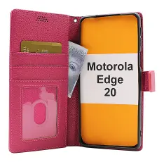 billigamobilskydd.se New Jalusta Lompakkokotelo Motorola Edge 20