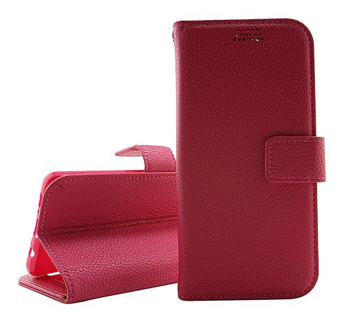 Coverin New Jalusta Lompakkokotelo Samsung Galaxy A6+ 2018 (A605FN/DS)