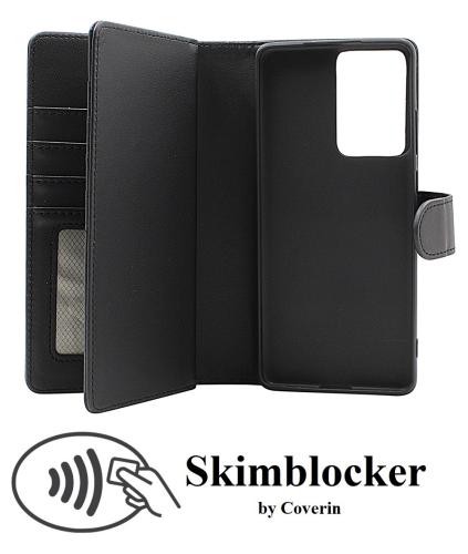 Coverin Skimblocker Motorola Moto G85 XL Magneetti Puhelimen Kuoret