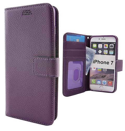New Jalusta Lompakkokotelo iPhone 7
