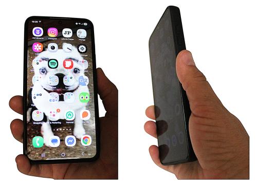 billigamobilskydd.se Privacy karkaistu lasi näytönsuoja Samsung Galaxy S25+