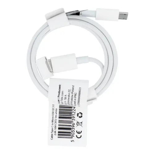 Hoco USB-C – Micro-USB-kaapeli