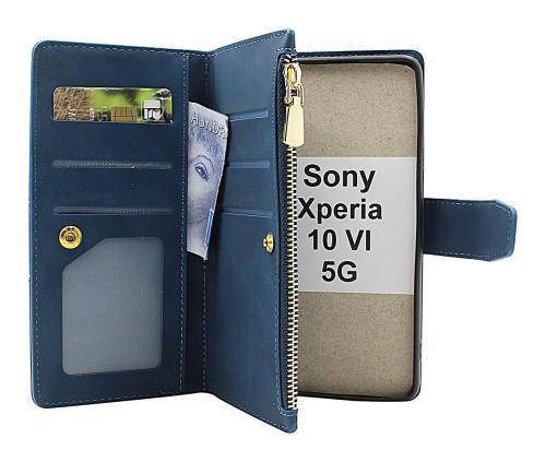 billigamobilskydd.se XL Sony Xperia 10 VI 5G Ylellisyyttä Puhelimen Kuoret