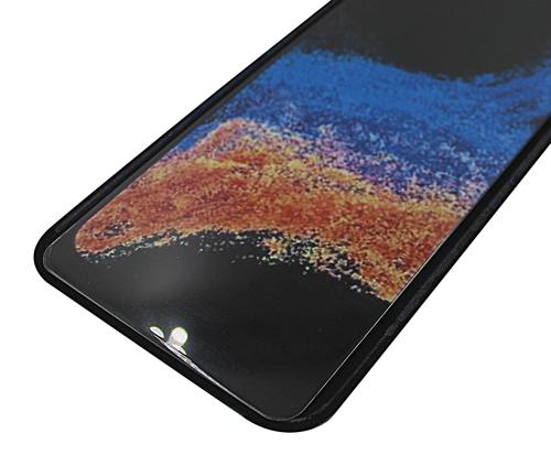 billigamobilskydd.se Näytönsuoja karkaistusta lasista Samsung Galaxy XCover7 Pro