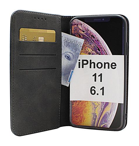 billigamobilskydd.se Standcase Luksuskotelo iPhone 11 (6.1)