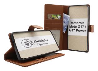 Coverin Skimblocker Motorola Moto G17 / G17 Power Puhelimen Kuoret