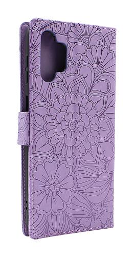 billigamobilskydd.se Flower Standcase Wallet Samsung Galaxy A13 (A135F/DS)