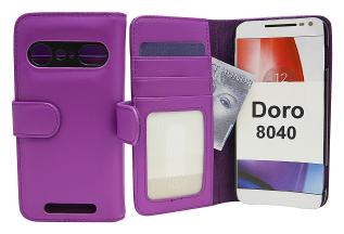 Coverin Skimblocker Lompakkokotelot Doro 8040