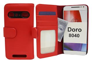 Coverin Skimblocker Lompakkokotelot Doro 8040