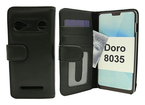 Coverin Skimblocker Lompakkokotelot Doro 8035