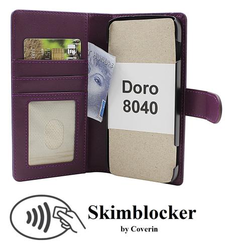 Coverin Skimblocker Doro 8040 Puhelimen Kuoret