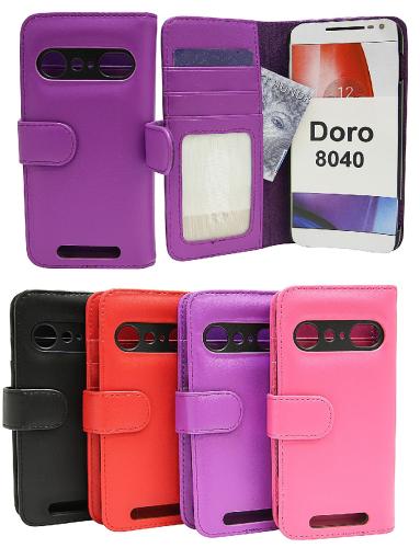 Coverin Skimblocker Lompakkokotelot Doro 8040