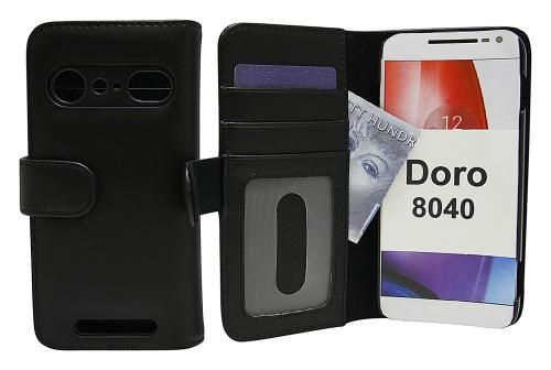 Coverin Skimblocker Lompakkokotelot Doro 8040