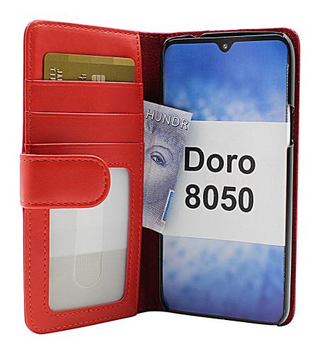 Coverin Skimblocker Lompakkokotelot Doro 8050