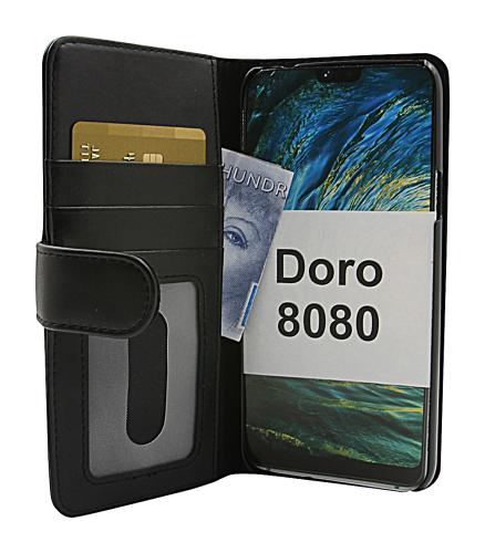Coverin Skimblocker Lompakkokotelot Doro 8080